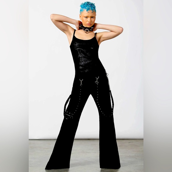 Killstar Pants - NWOT! 💀KillStar Time Bomb Trousers💀 Women’s XL (Equivalent to a size 12)